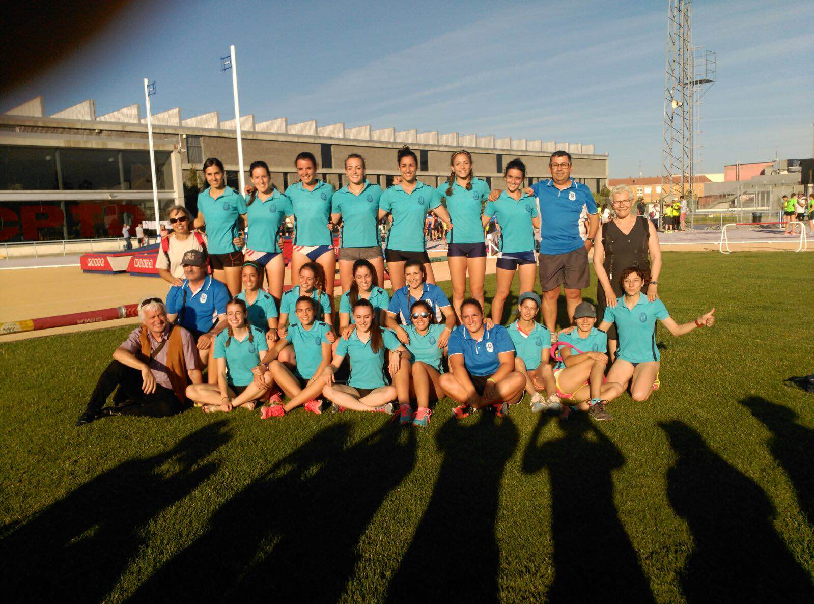 equip DH 2016 Final Valladolid