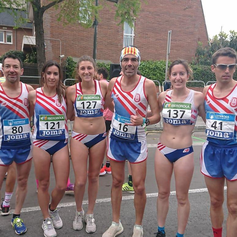 equips mitja marato estatal 2019